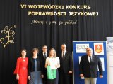 VI Wojewódzki Konkurs Poprawności Językowej rozstrzygnięty! 